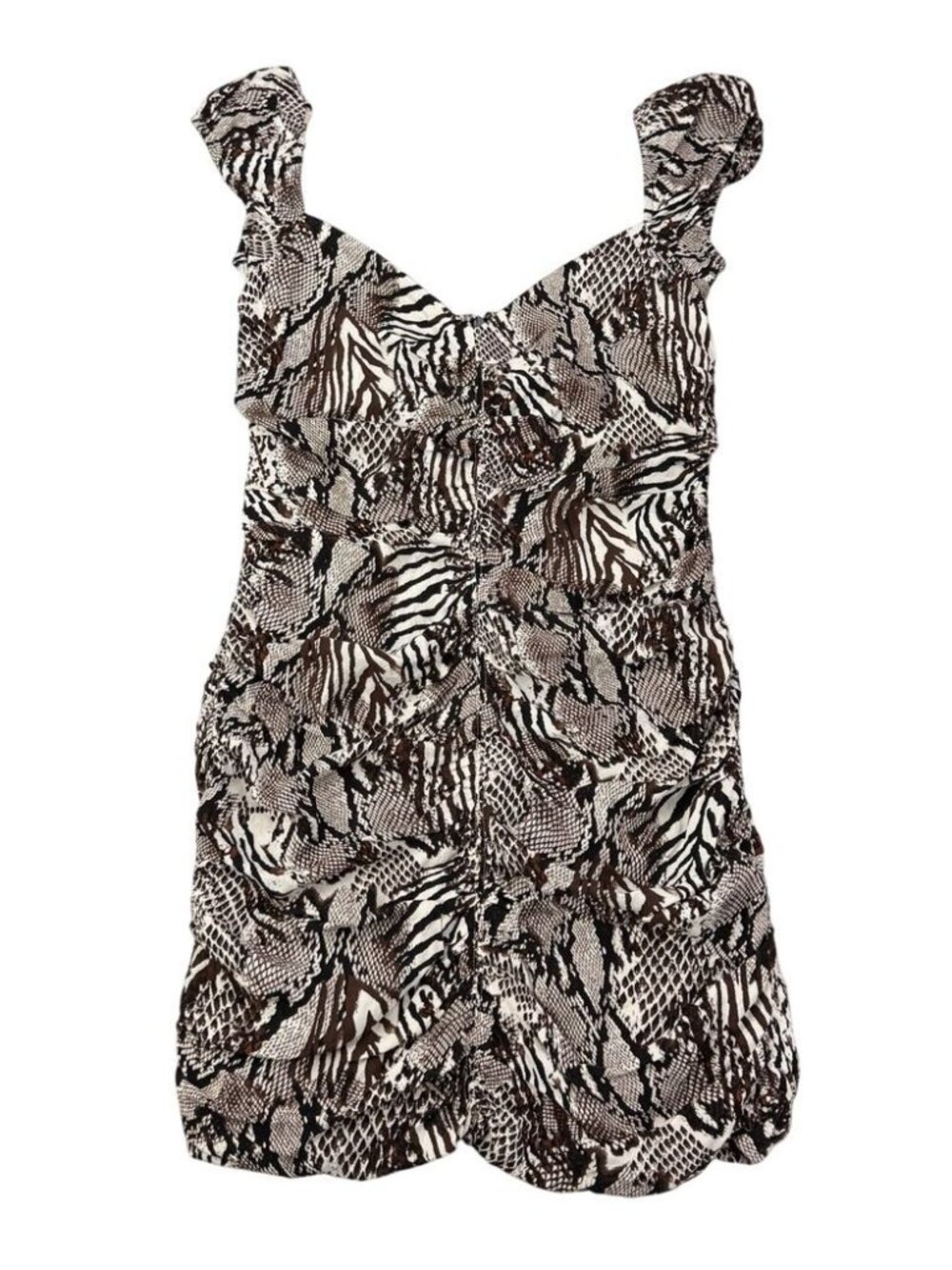 Aritzia Wilfred Veda Mini Dress - Picture 4 of 8